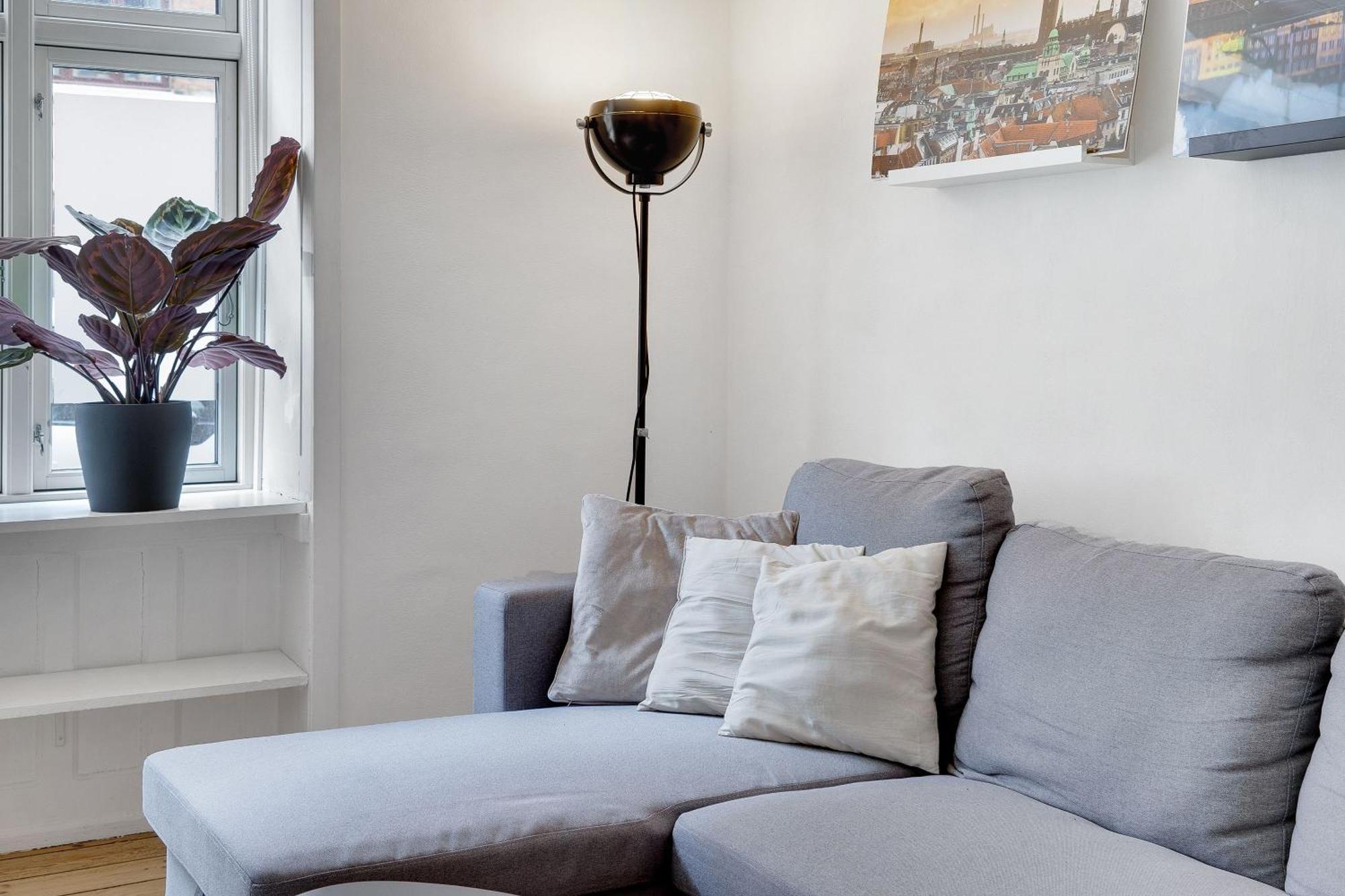 Perfectly Located Cozy Apartment Copenaghen Esterno foto