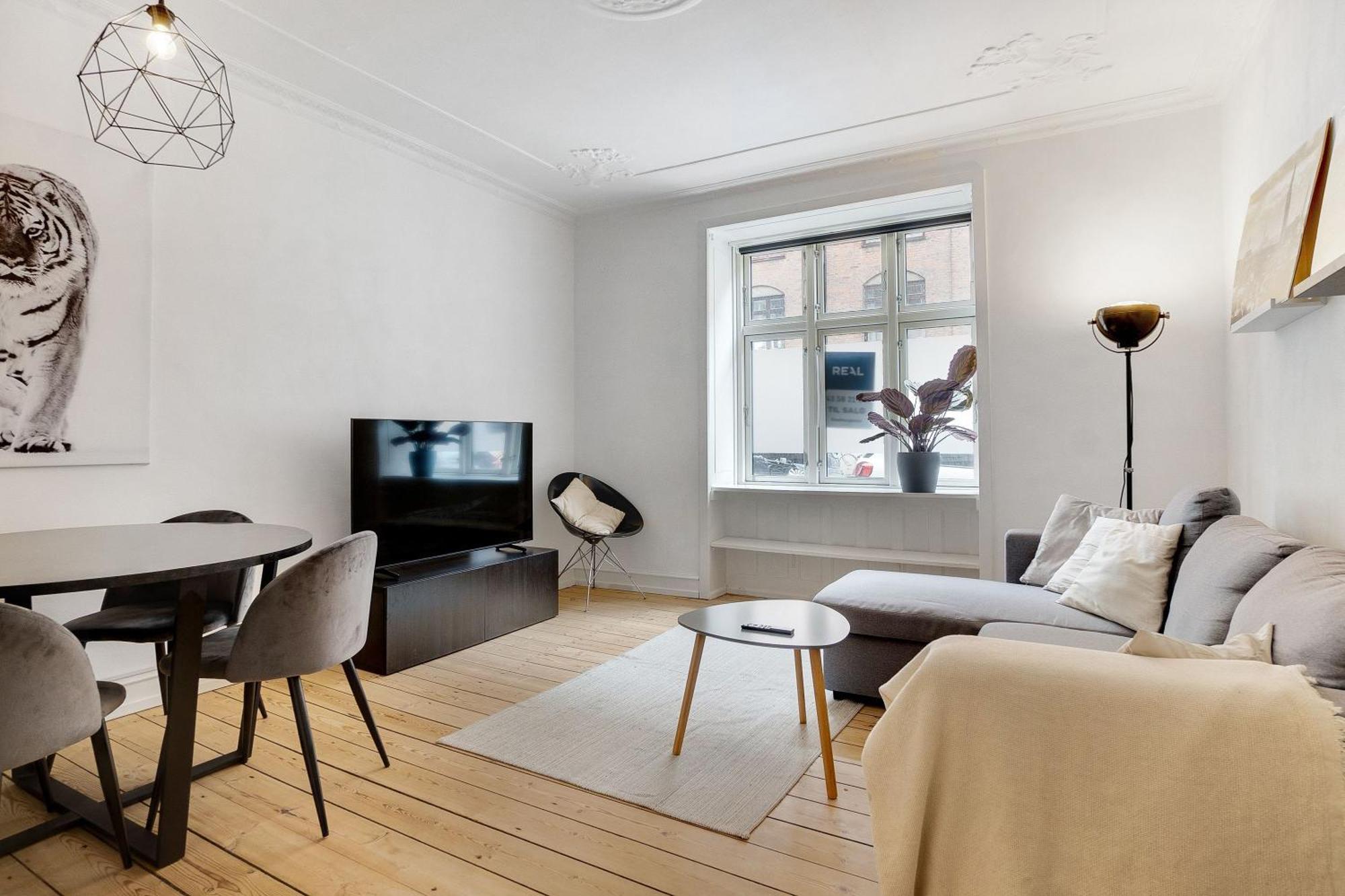 Perfectly Located Cozy Apartment Copenaghen Esterno foto